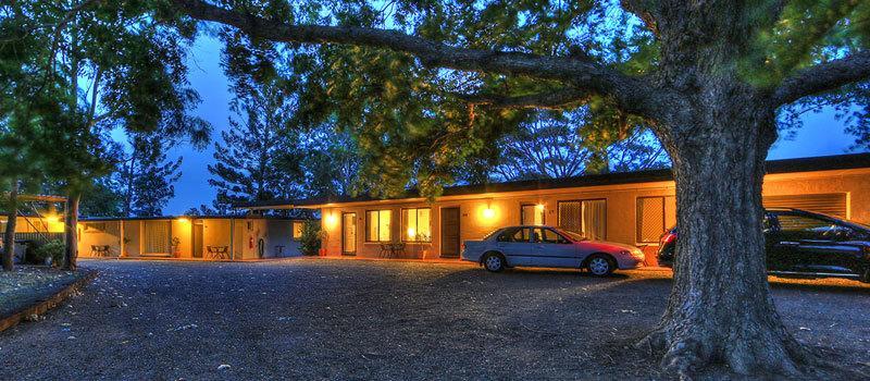 All Seasons Country Lodge Taree Rum bild