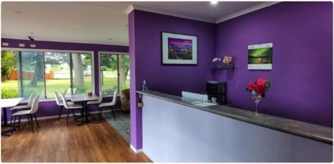 All Seasons Country Lodge Taree Exteriör bild