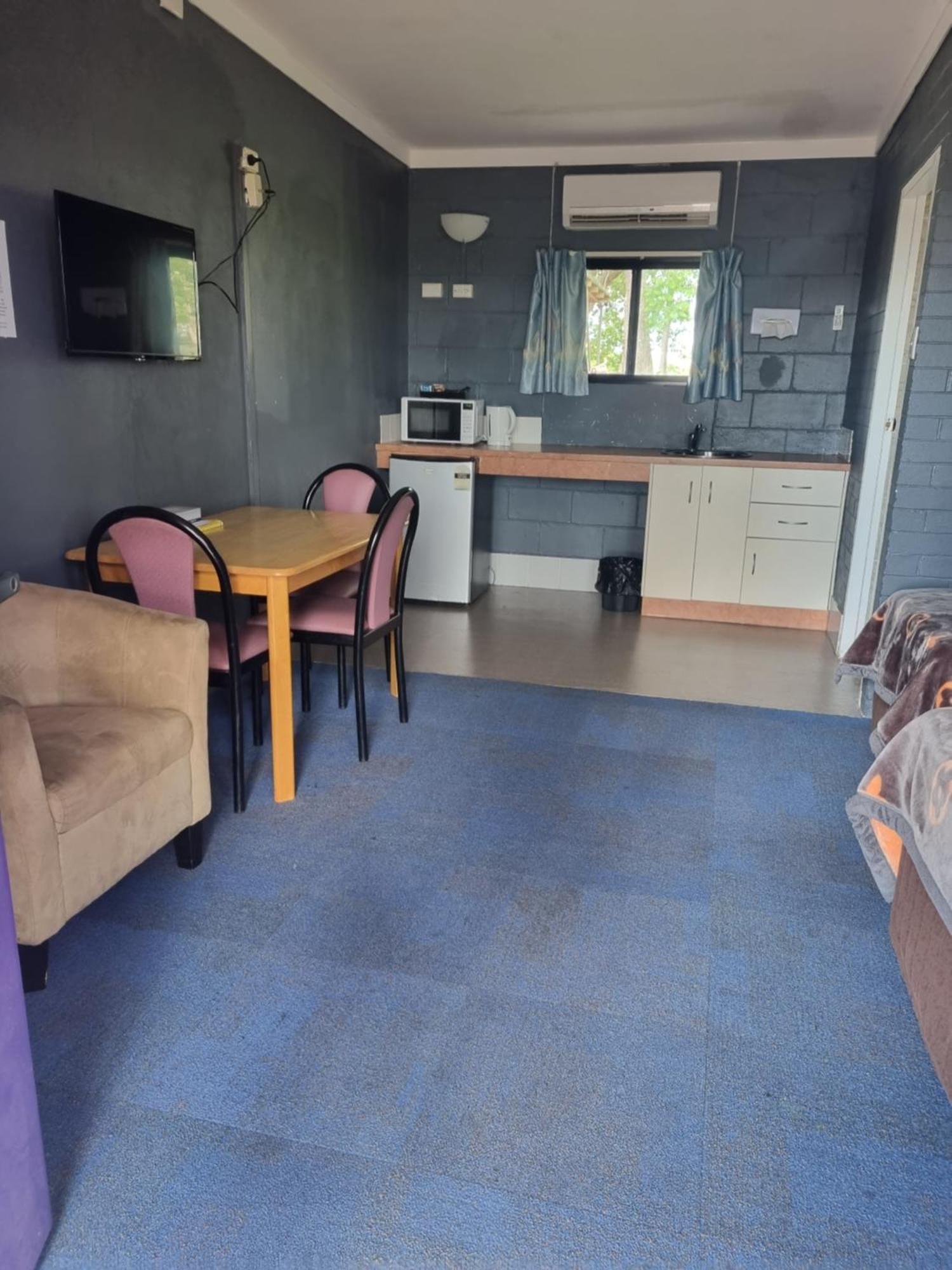 All Seasons Country Lodge Taree Exteriör bild