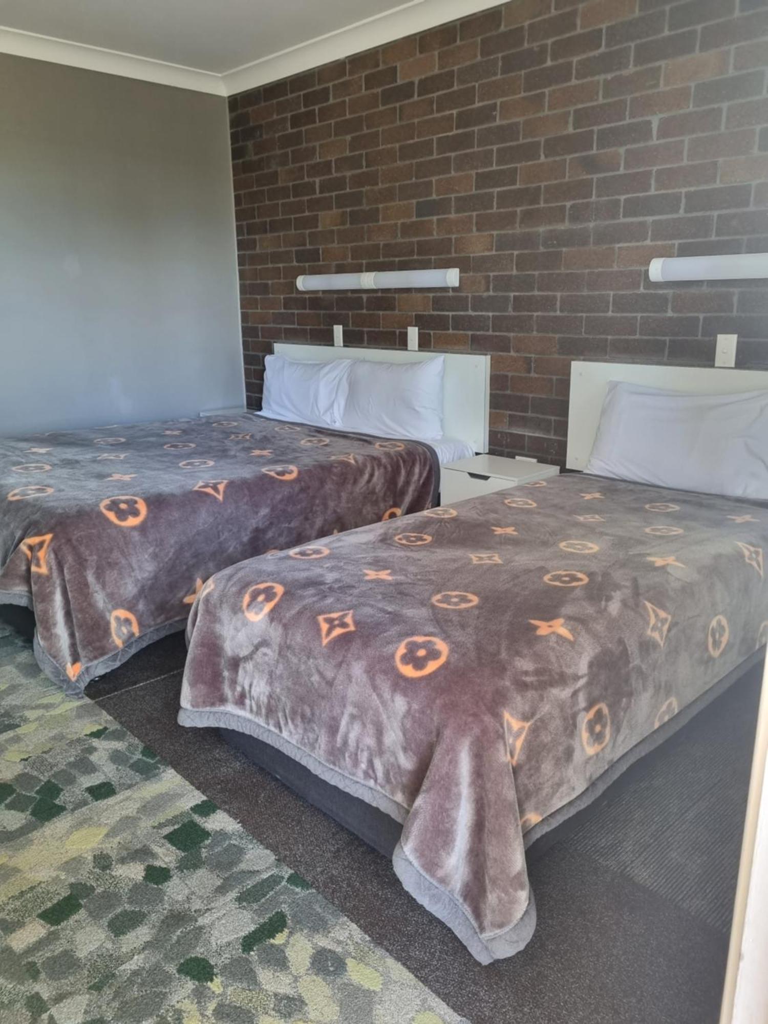 All Seasons Country Lodge Taree Exteriör bild