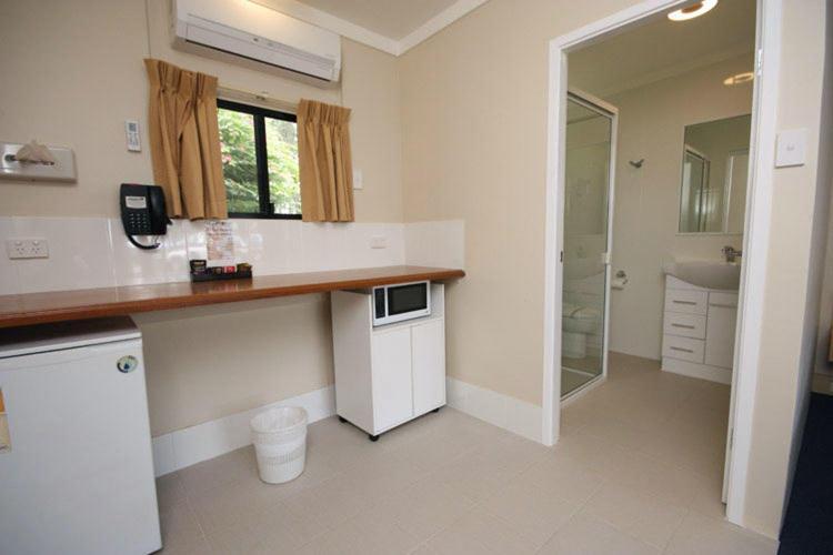 All Seasons Country Lodge Taree Rum bild