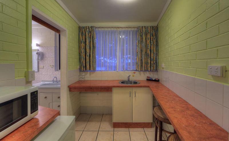 All Seasons Country Lodge Taree Rum bild