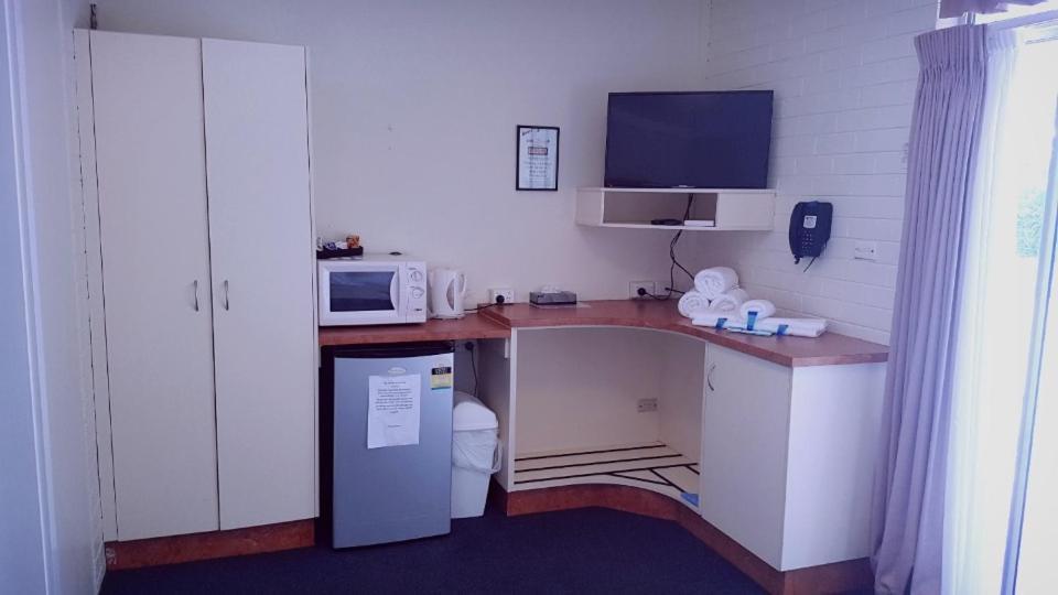 All Seasons Country Lodge Taree Rum bild