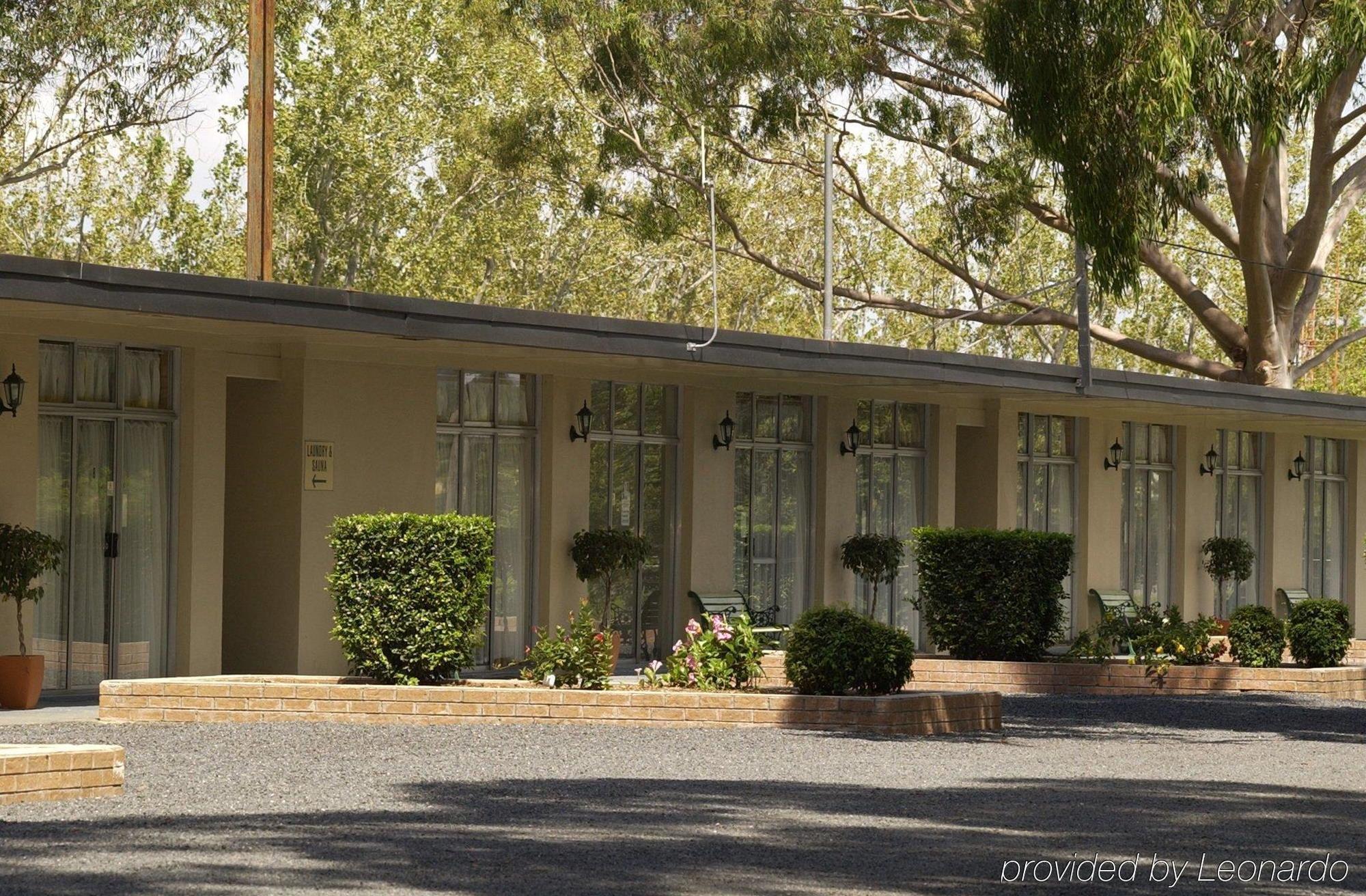 All Seasons Country Lodge Taree Exteriör bild