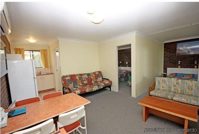 All Seasons Country Lodge Taree Exteriör bild