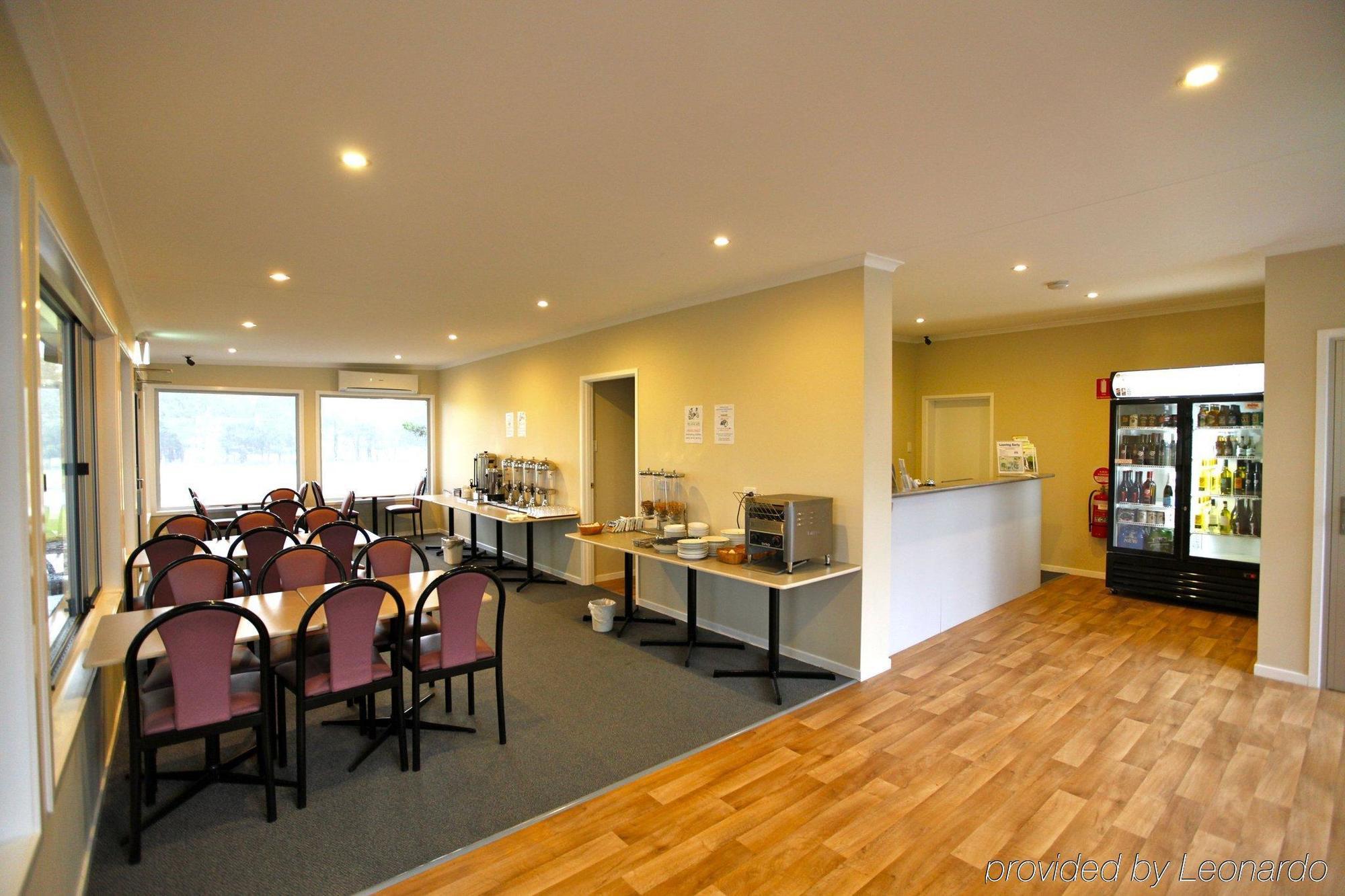 All Seasons Country Lodge Taree Exteriör bild