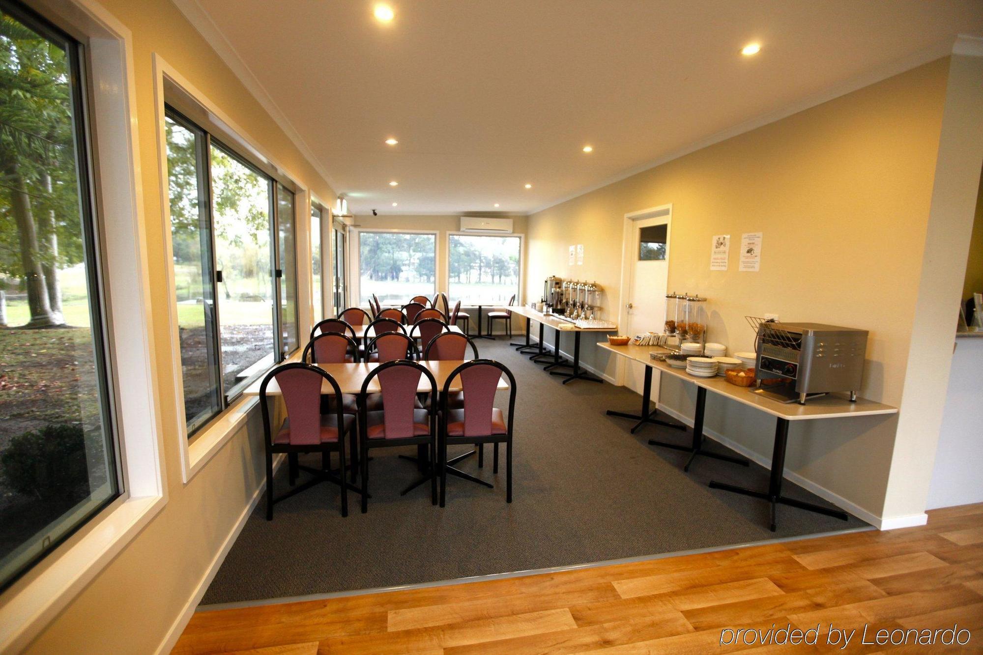 All Seasons Country Lodge Taree Exteriör bild