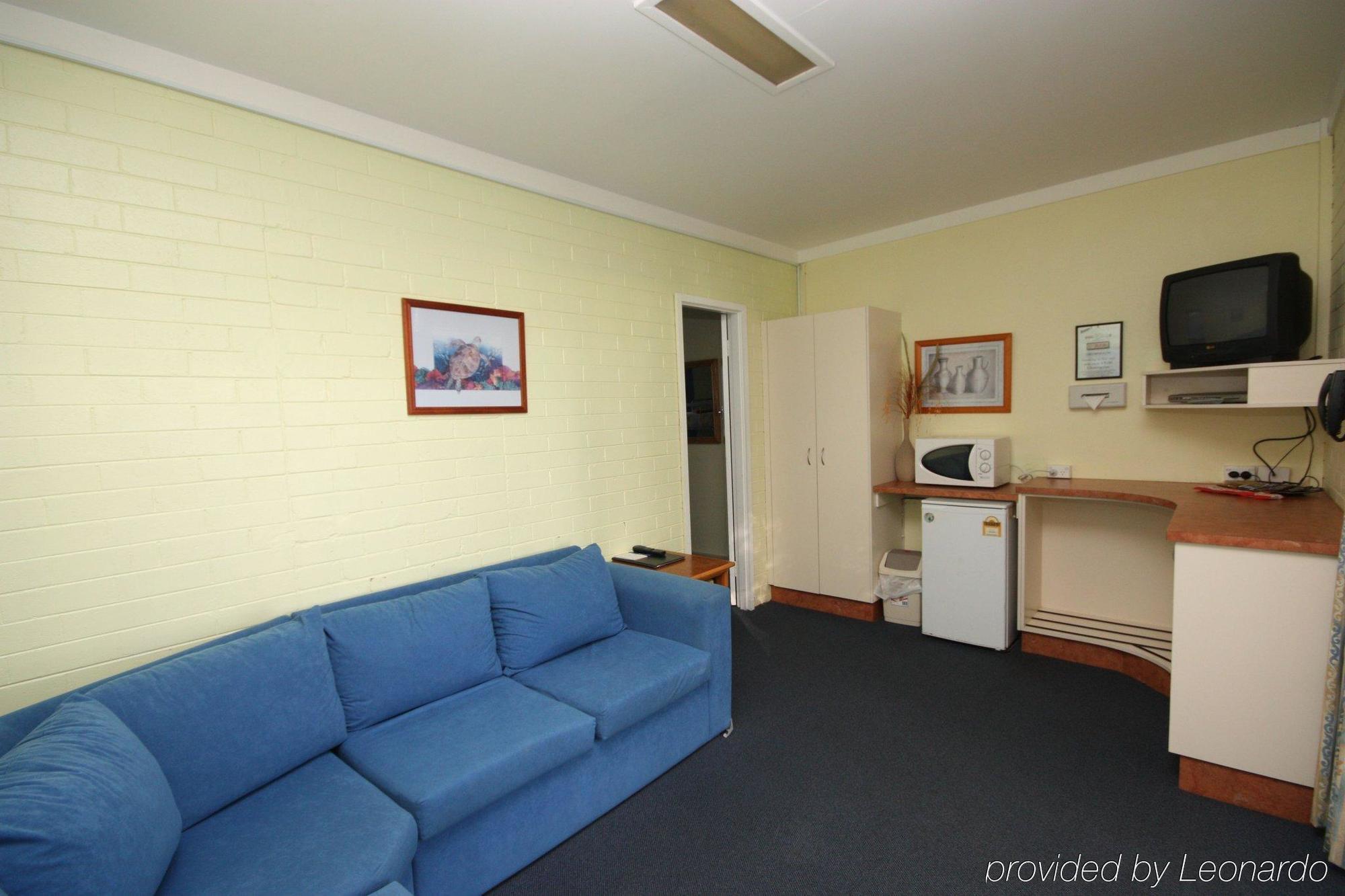 All Seasons Country Lodge Taree Exteriör bild