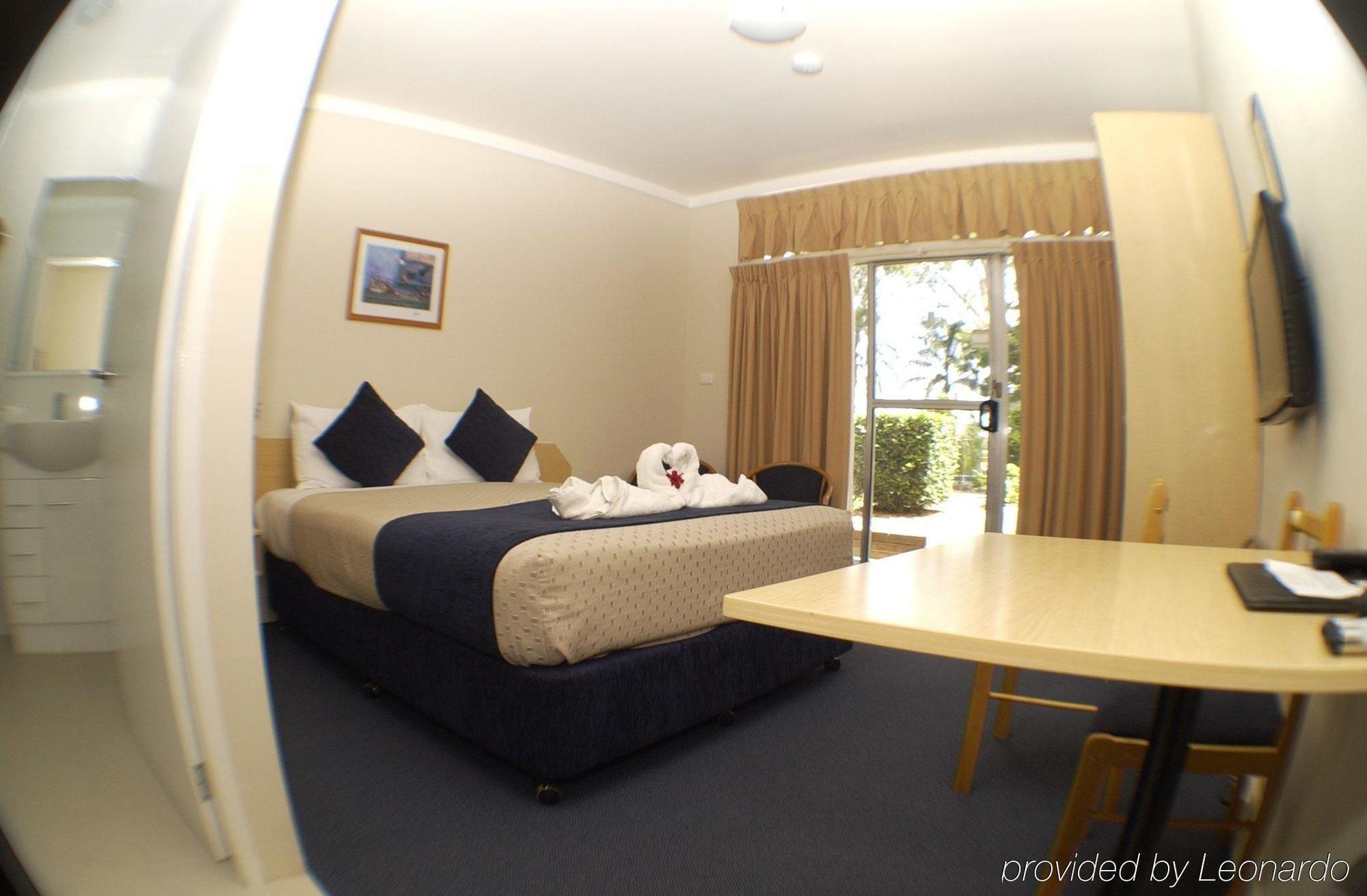 All Seasons Country Lodge Taree Exteriör bild