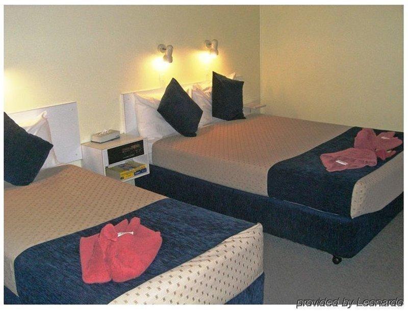 All Seasons Country Lodge Taree Exteriör bild