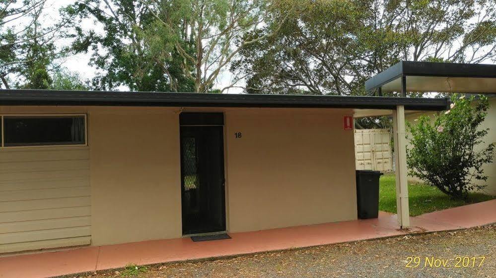 All Seasons Country Lodge Taree Exteriör bild