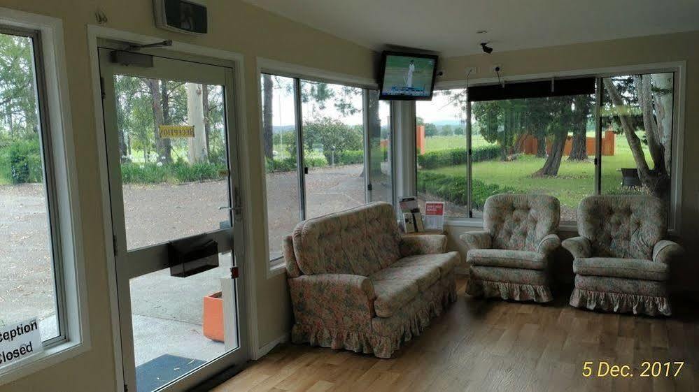 All Seasons Country Lodge Taree Exteriör bild