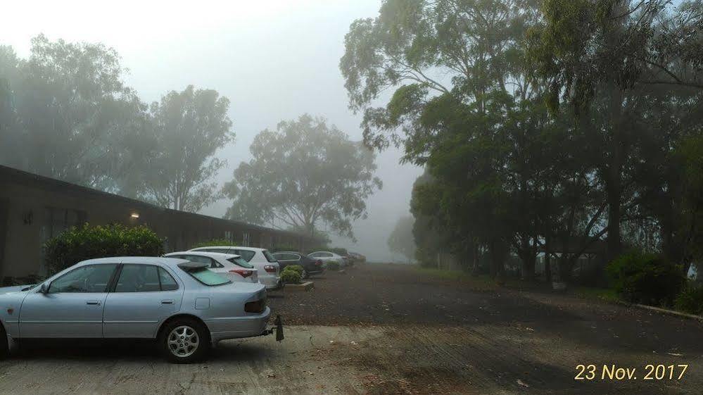 All Seasons Country Lodge Taree Exteriör bild