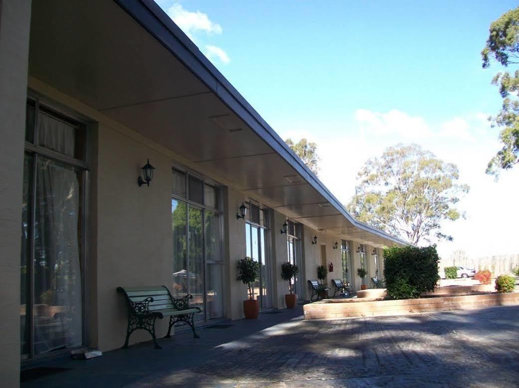 All Seasons Country Lodge Taree Exteriör bild